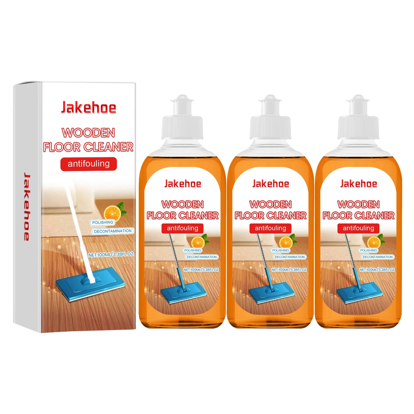 ParaUmyje™ Płyn do Mycia Podłóg