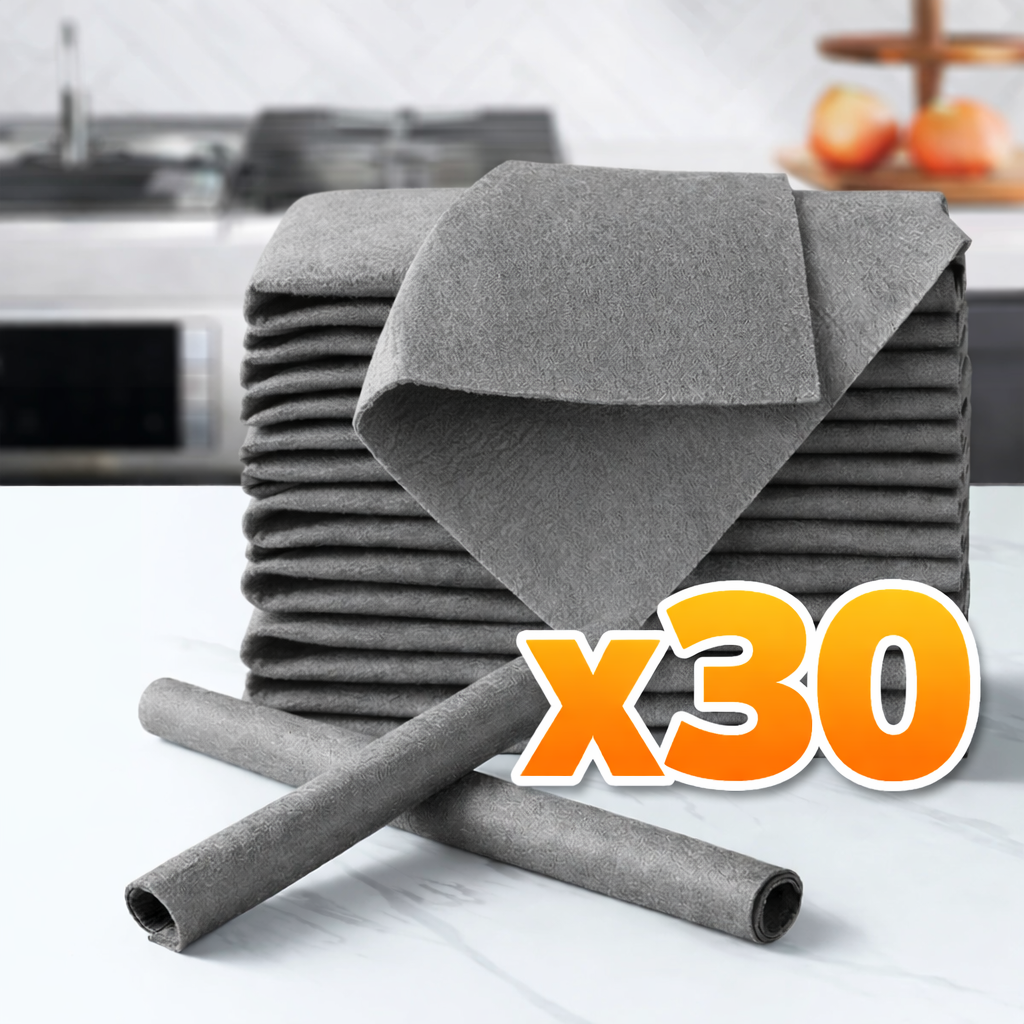 ParaUmyje™ Zestaw ścierek z mikofiby