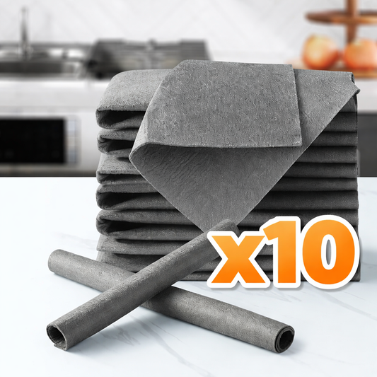 ParaUmyje™ Zestaw ścierek z mikofiby