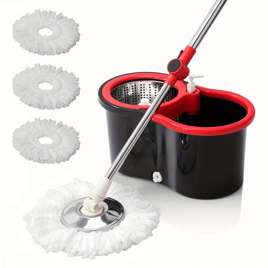 ParaUmyje™ Spin Mop Pro 360°