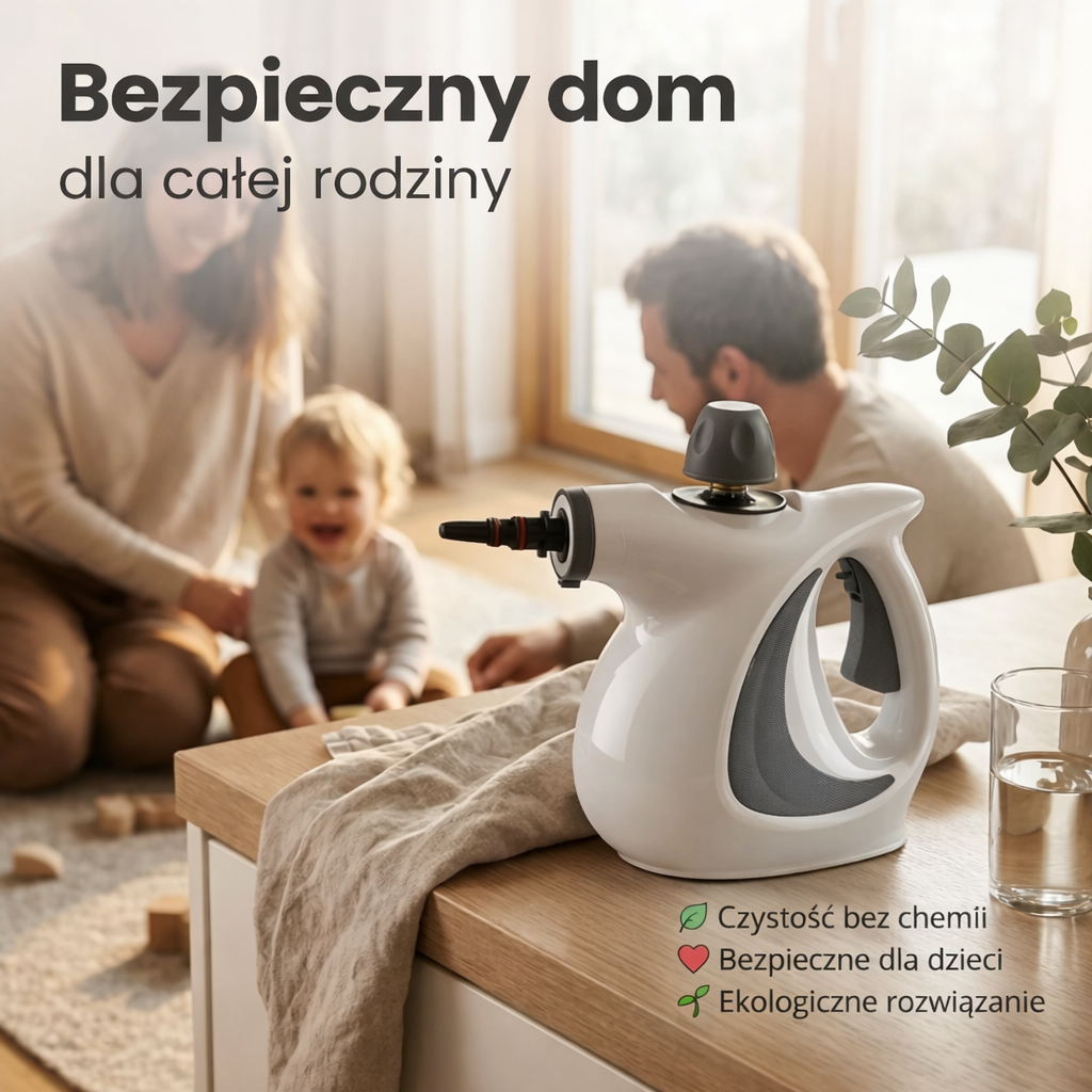 ParaUmyje™ Myjka Clean Pro